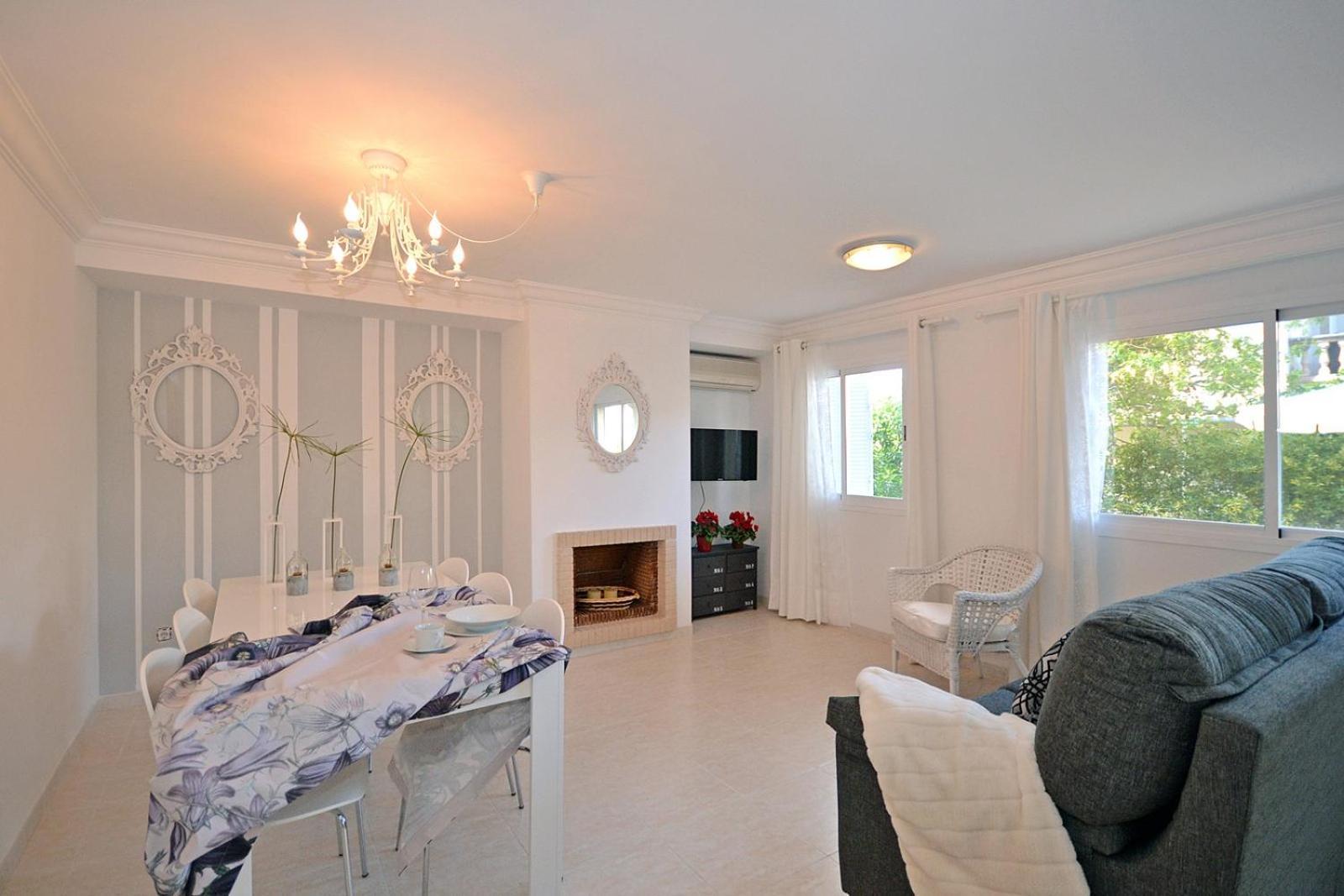 Salada House Βίλα Port de Alcudia  Εξωτερικό φωτογραφία