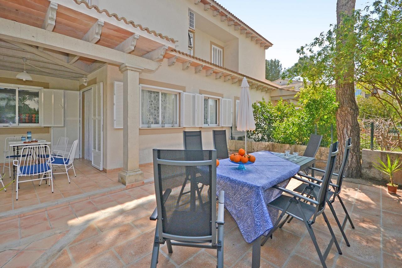 Salada House Βίλα Port de Alcudia  Εξωτερικό φωτογραφία