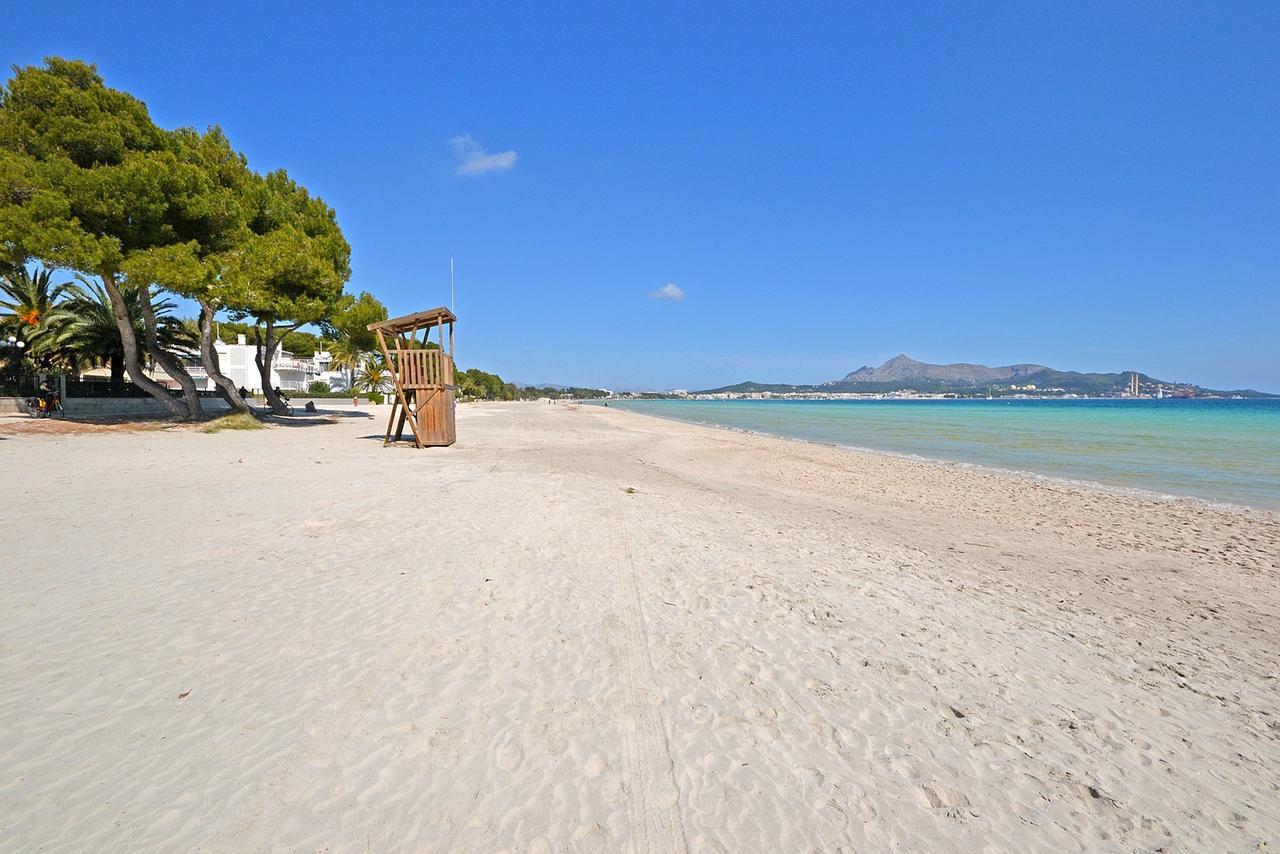 Salada House Βίλα Port de Alcudia  Εξωτερικό φωτογραφία