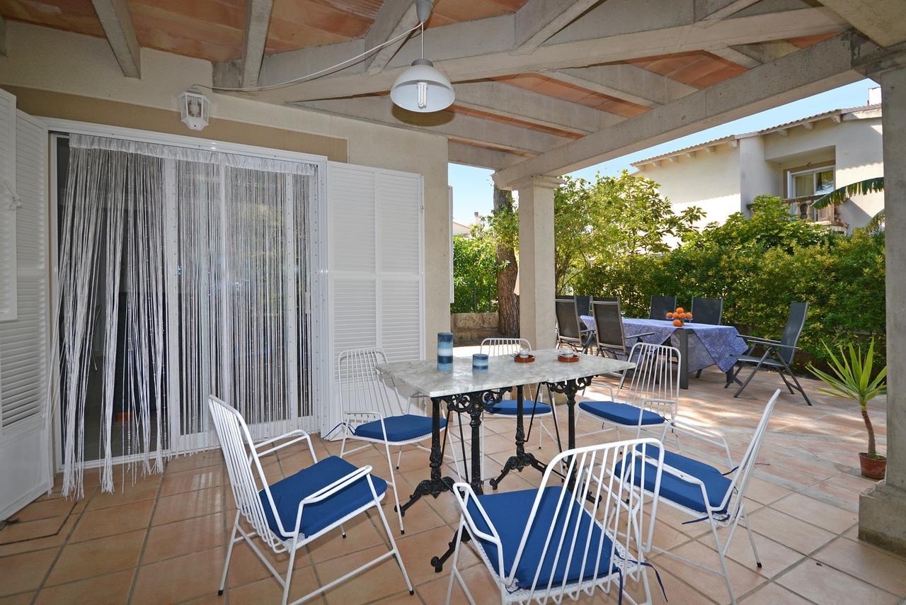 Salada House Βίλα Port de Alcudia  Εξωτερικό φωτογραφία