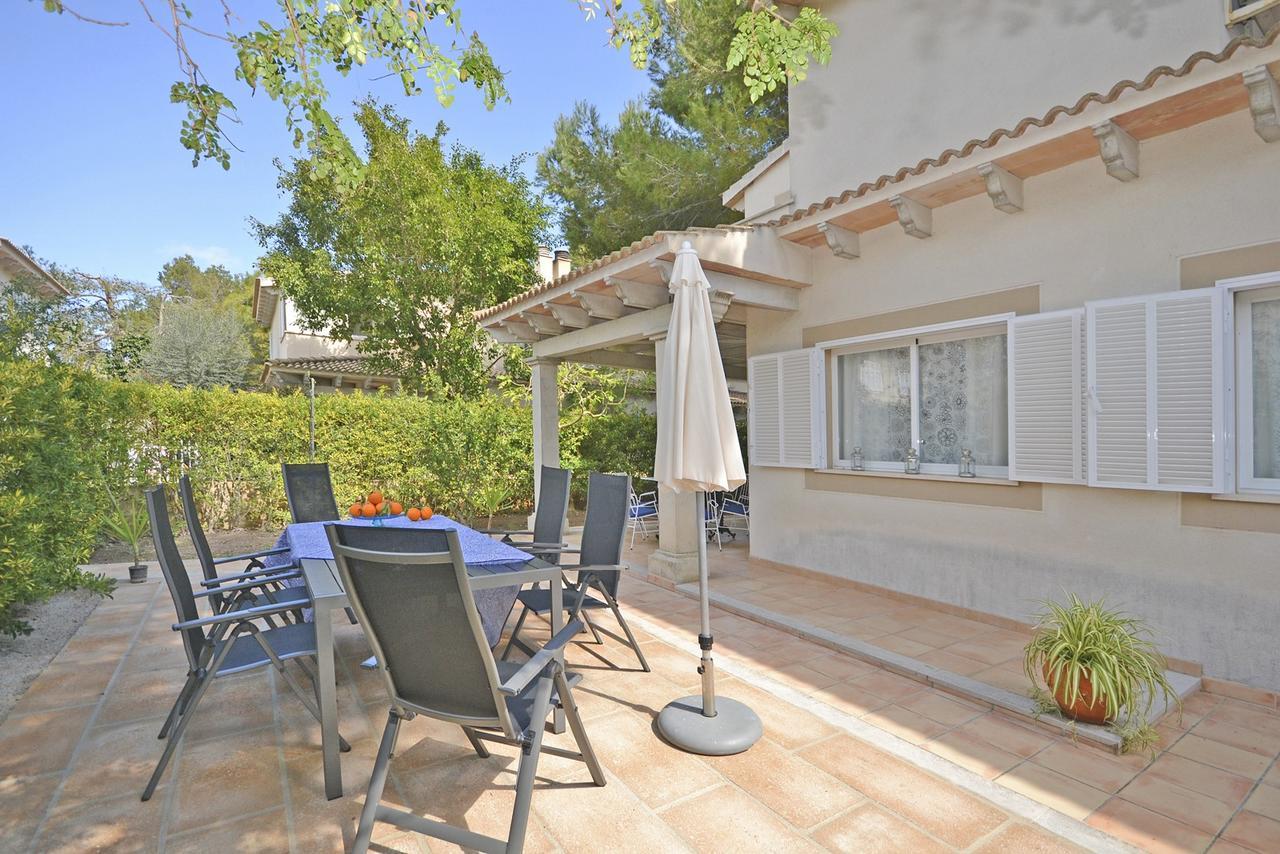 Salada House Βίλα Port de Alcudia  Εξωτερικό φωτογραφία